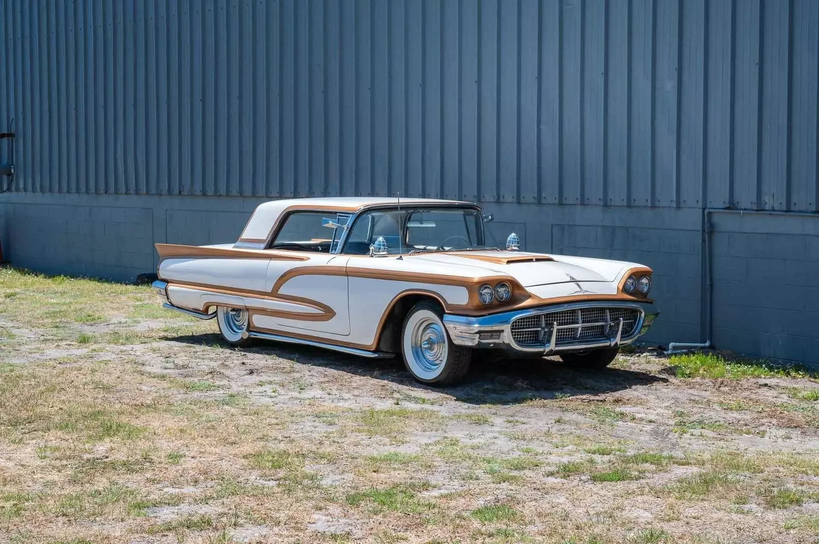 1960 Ford Thunderbird Custom - photo 9