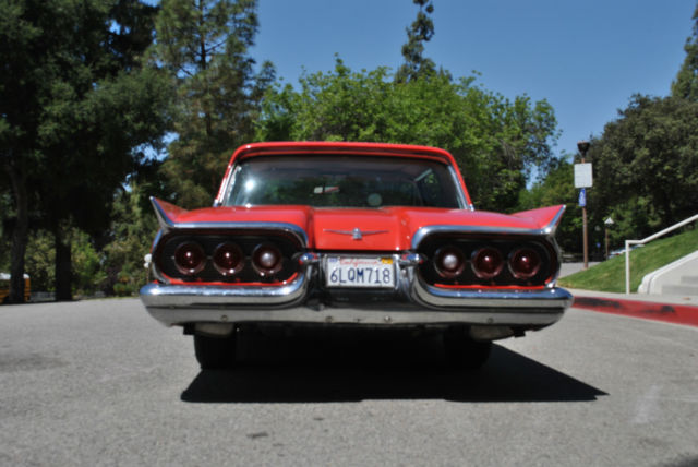 1960 Ford Thunderbird - photo 5