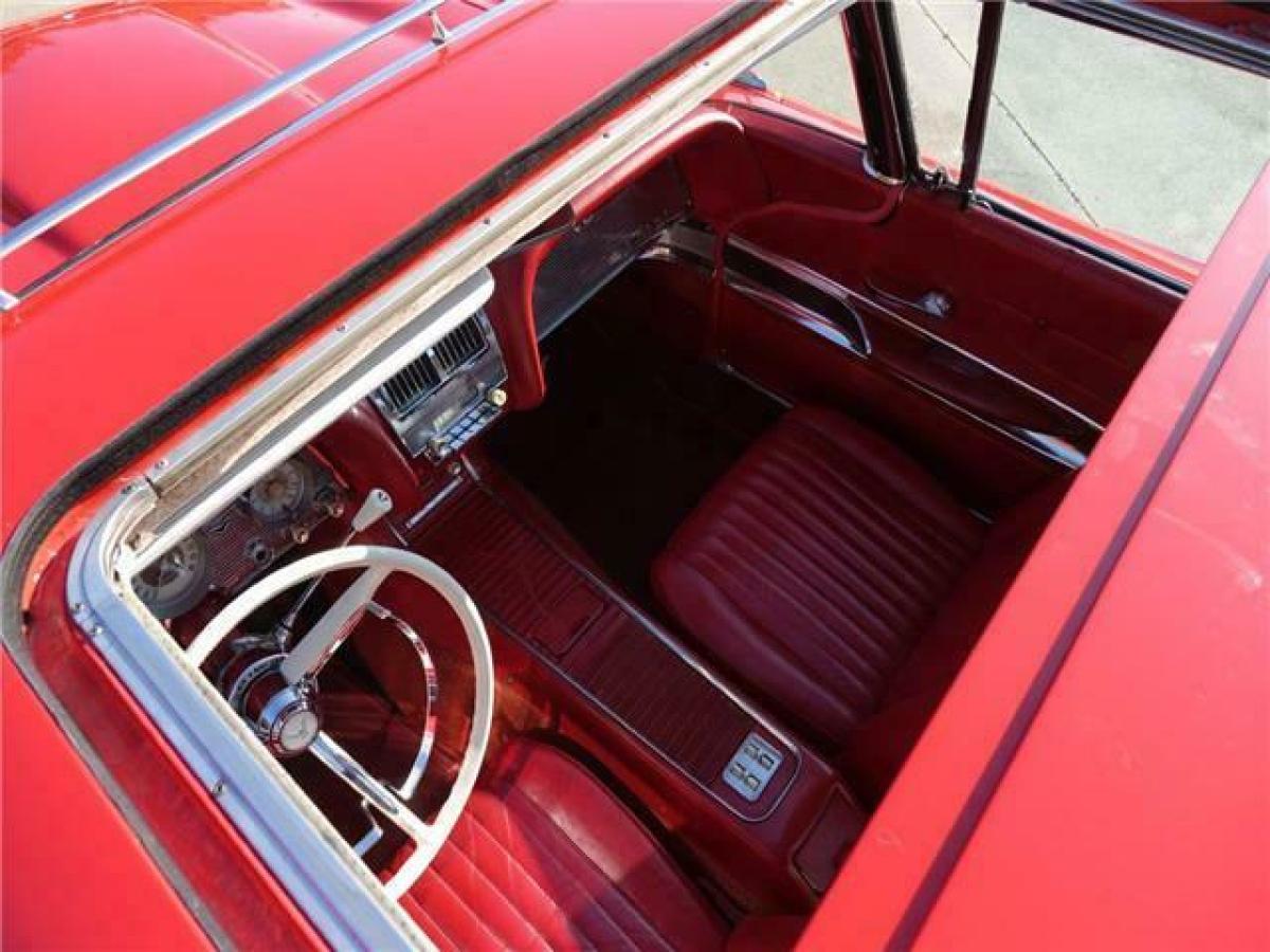 1960 Ford Thunderbird - photo 11