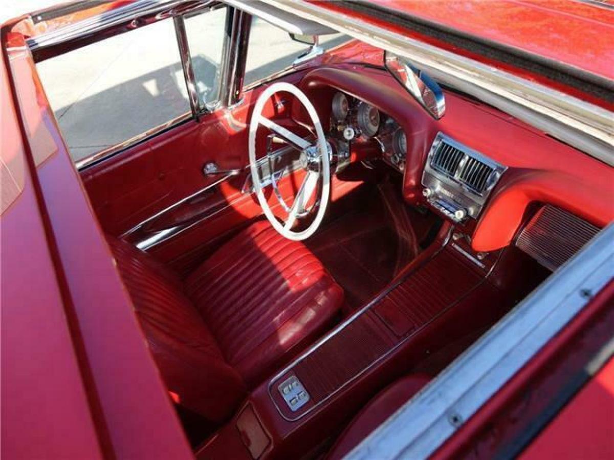 1960 Ford Thunderbird - photo 12