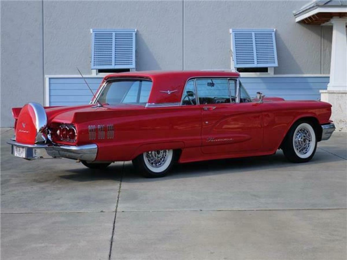 1960 Ford Thunderbird - photo 3