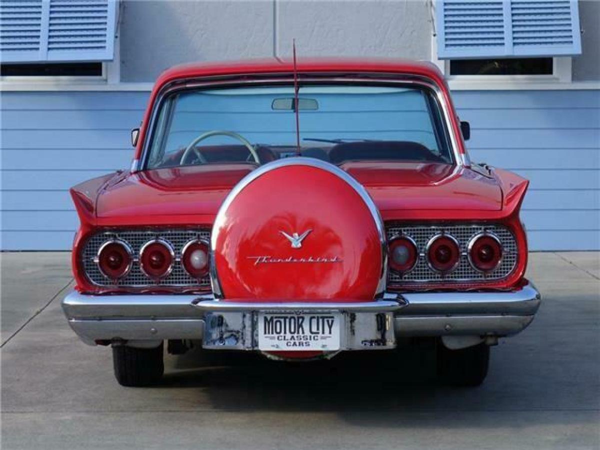 1960 Ford Thunderbird - photo 4