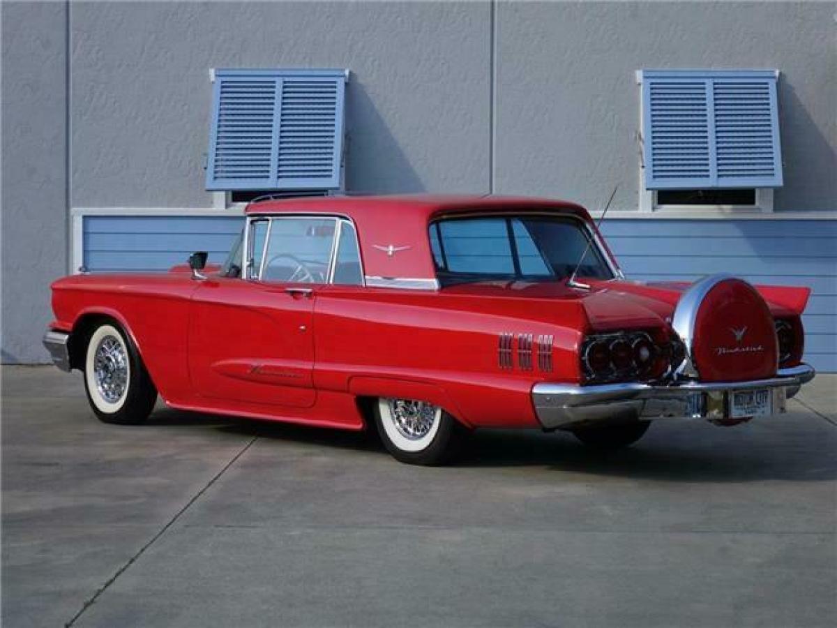 1960 Ford Thunderbird - photo 5