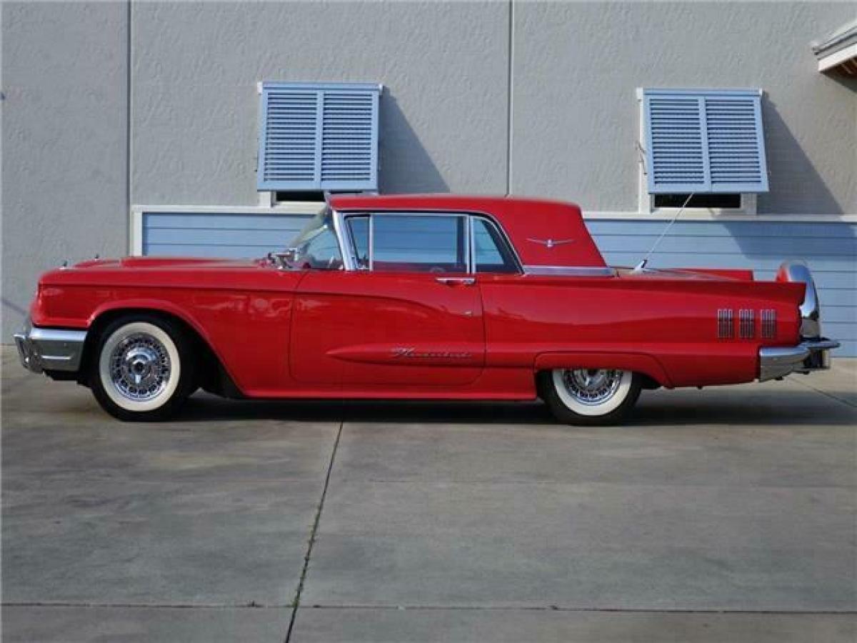 1960 Ford Thunderbird - photo 6