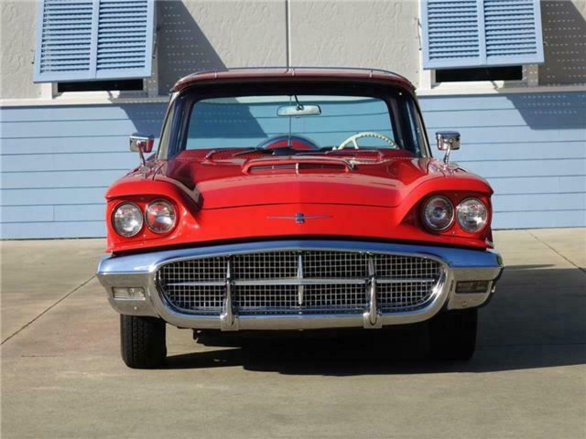 1960 Ford Thunderbird - photo 8