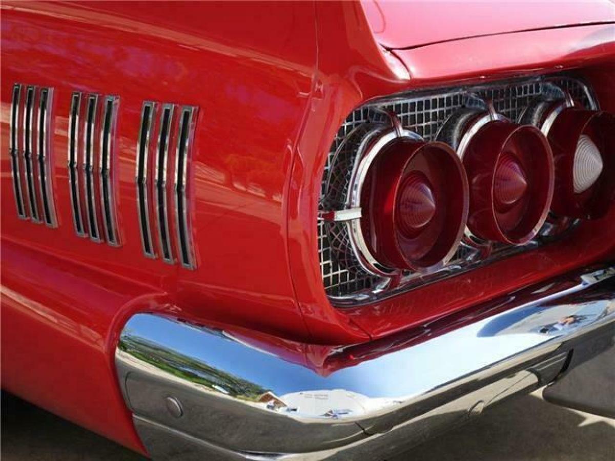 1960 Ford Thunderbird - photo 9