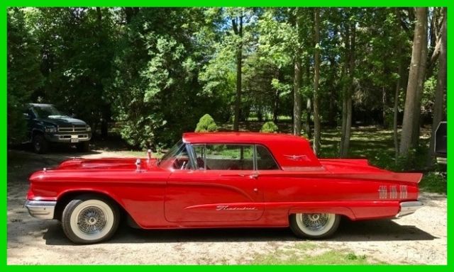 1960 Ford Thunderbird Hard Top