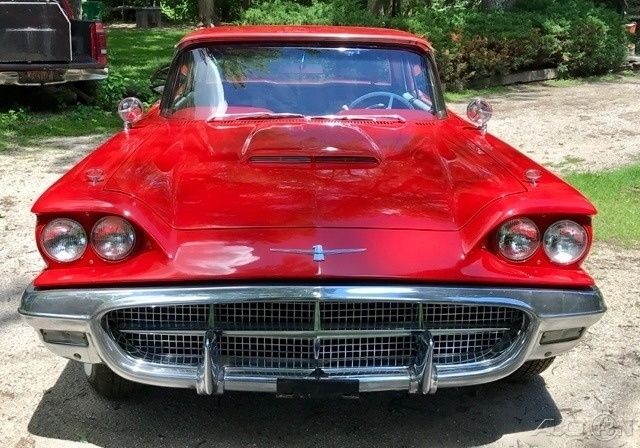 1960 Ford Thunderbird Hard Top - photo 3