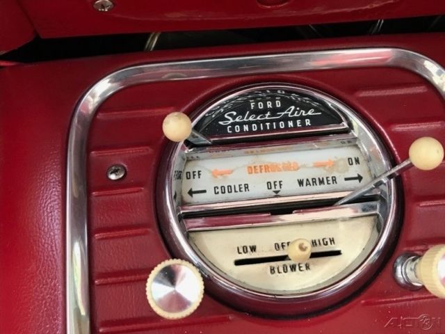 1960 Ford Thunderbird Hard Top - photo 10