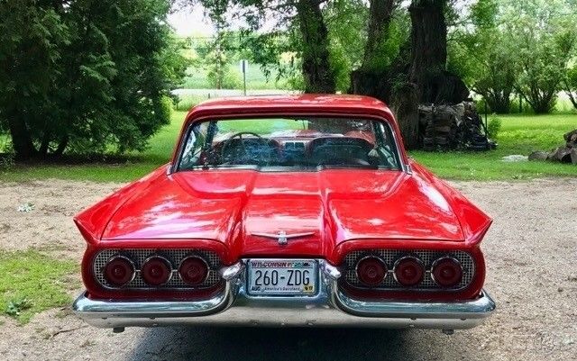 1960 Ford Thunderbird Hard Top - photo 4