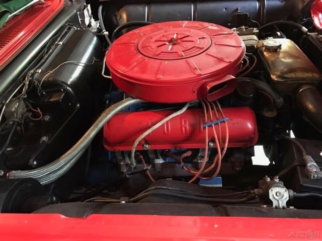 1960 Ford Thunderbird Hard Top - photo 5