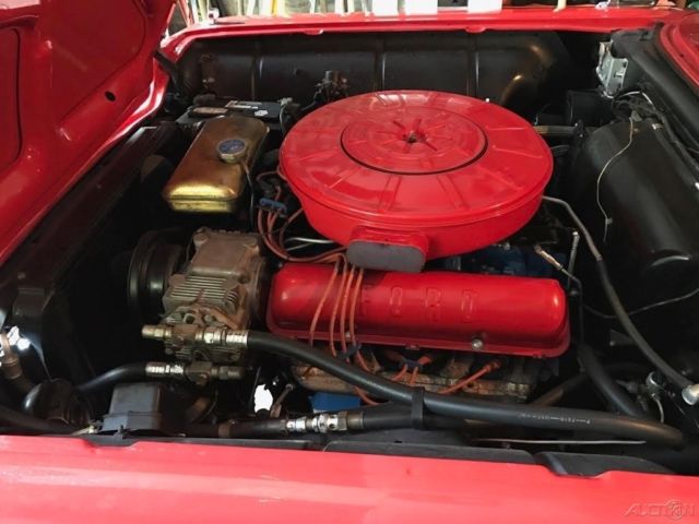 1960 Ford Thunderbird Hard Top - photo 6
