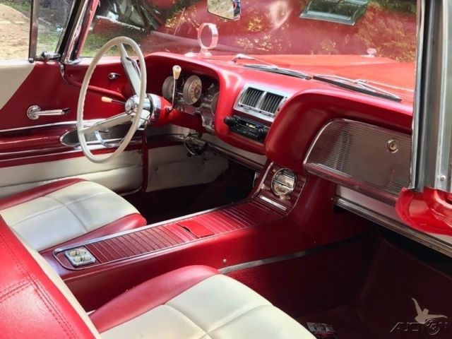 1960 Ford Thunderbird Hard Top - photo 7