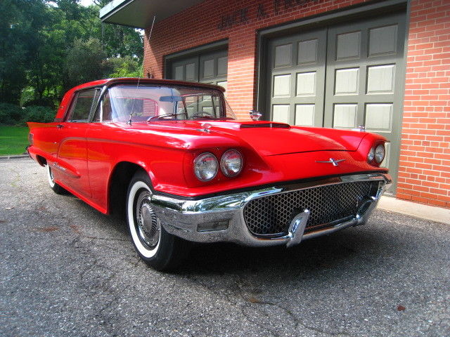 1960 Ford Thunderbird