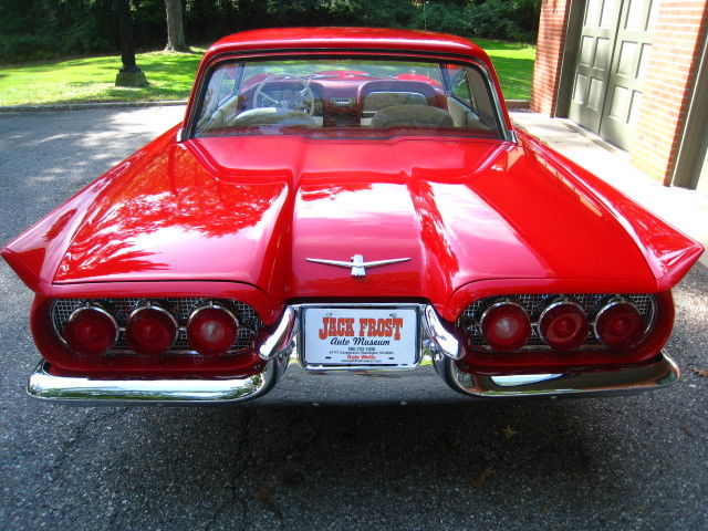 1960 Ford Thunderbird - photo 10