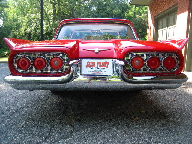 1960 Ford Thunderbird - photo 11