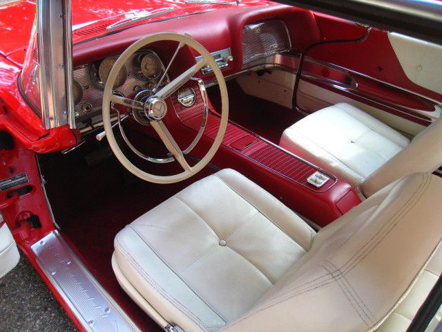 1960 Ford Thunderbird - photo 13