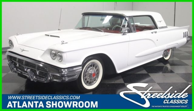1960 Ford Thunderbird Hardtop 1960 Used Automatic 1960 Ford Thunderbird