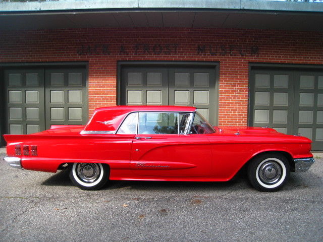 1960 Ford Thunderbird - photo 2