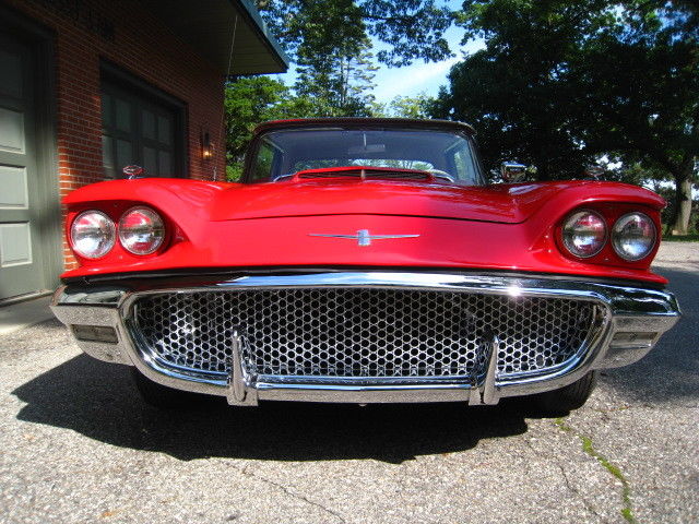 1960 Ford Thunderbird - photo 4