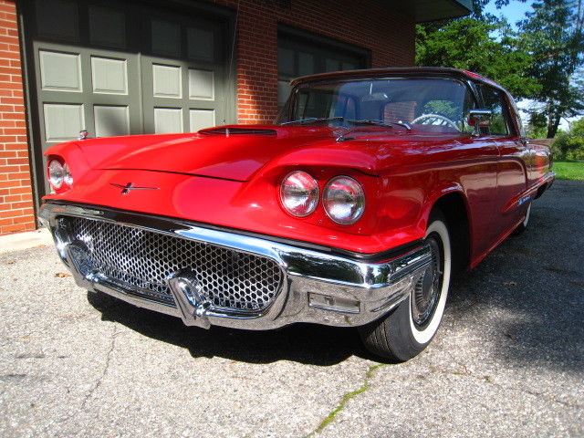 1960 Ford Thunderbird - photo 5