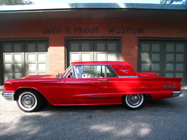 1960 Ford Thunderbird - photo 6