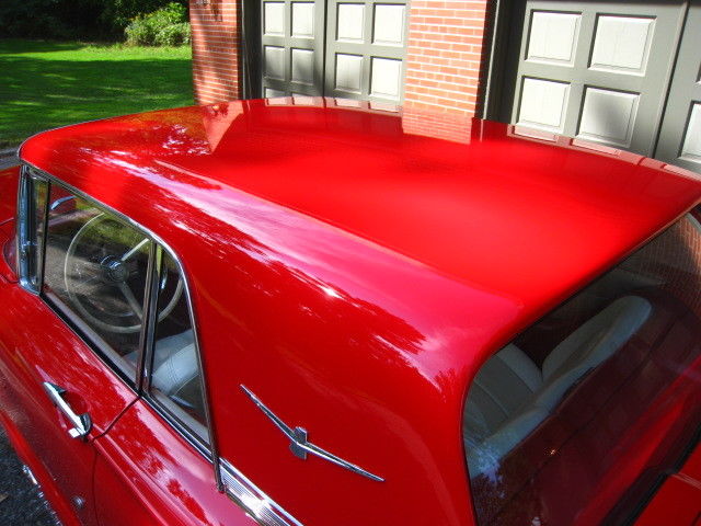 1960 Ford Thunderbird - photo 7