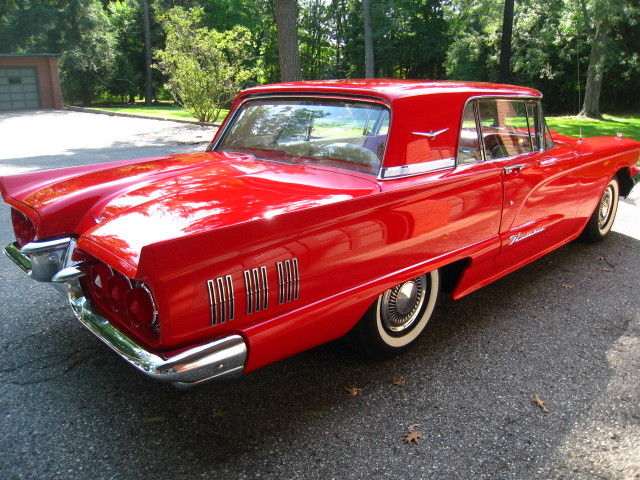 1960 Ford Thunderbird - photo 8