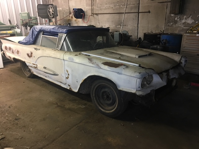 1960 Ford Thunderbird - photo 10