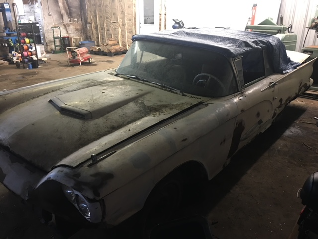 1960 Ford Thunderbird - photo 11