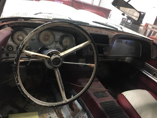 1960 Ford Thunderbird - photo 3