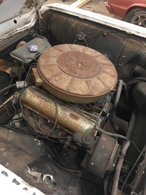 1960 Ford Thunderbird - photo 7