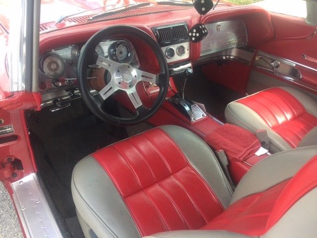 1960 Ford Thunderbird - photo 10