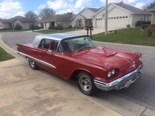 1960 Ford Thunderbird - photo 2