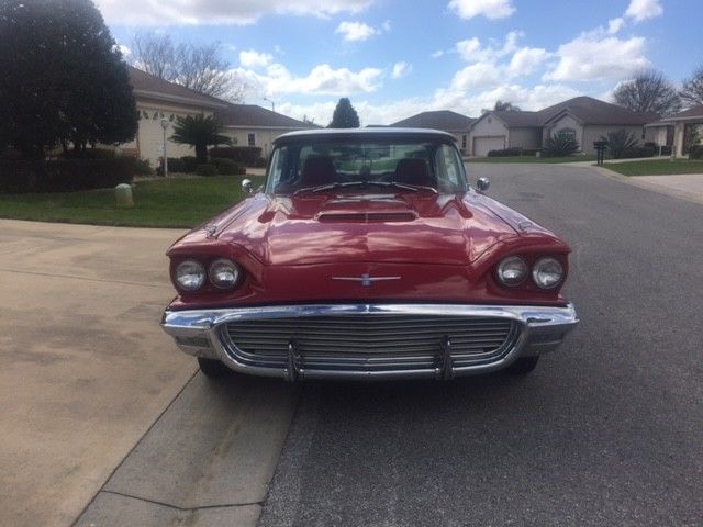 1960 Ford Thunderbird - photo 3