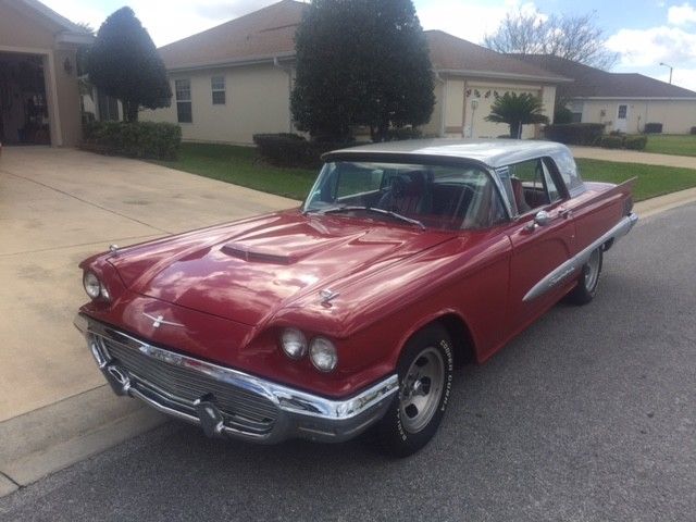 1960 Ford Thunderbird - photo 4