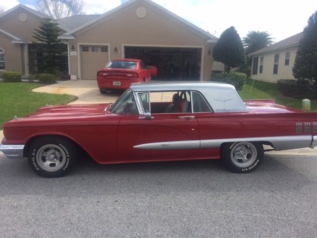 1960 Ford Thunderbird - photo 5