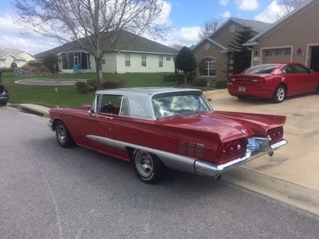 1960 Ford Thunderbird - photo 6