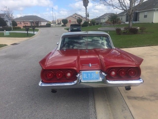 1960 Ford Thunderbird - photo 7