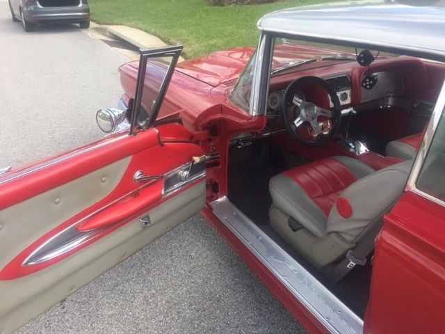 1960 Ford Thunderbird - photo 8