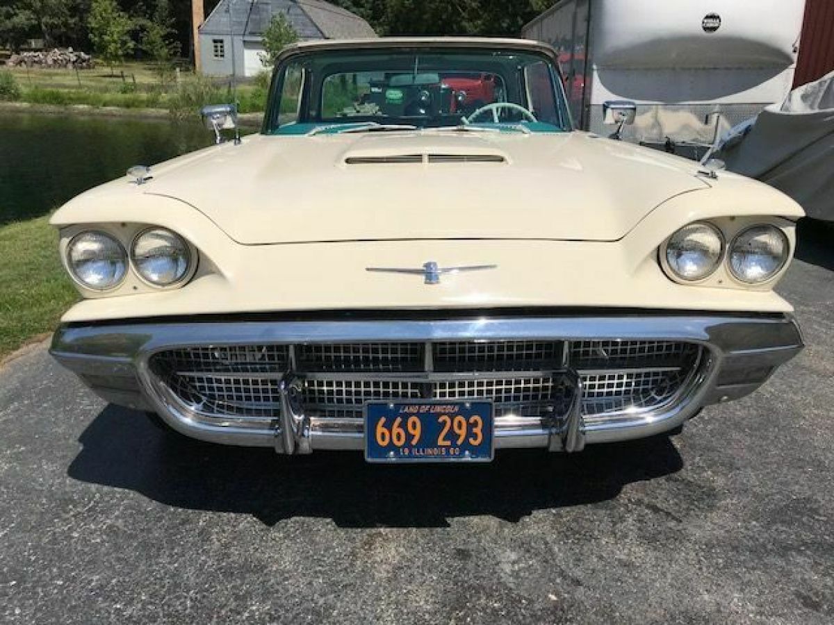1960 Ford Thunderbird - photo 10