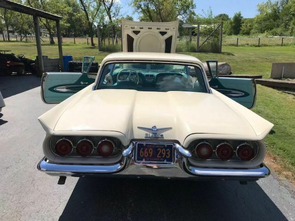 1960 Ford Thunderbird - photo 12