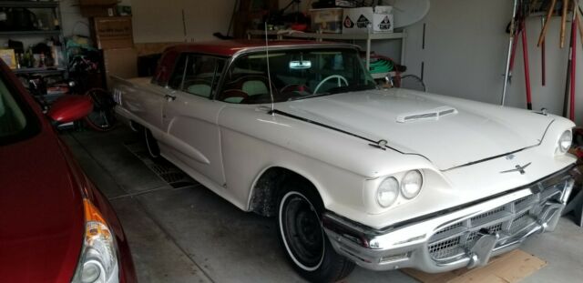 1960 Ford Thunderbird - photo 2