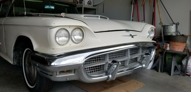 1960 Ford Thunderbird - photo 4