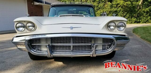 1960 Ford Thunderbird J Code - photo 10