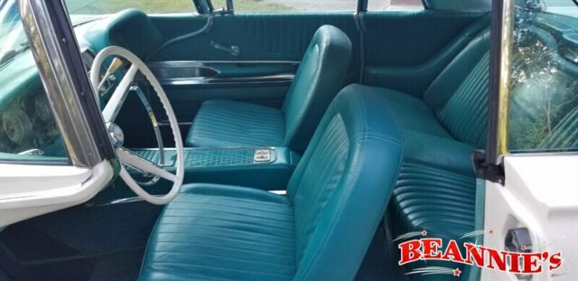1960 Ford Thunderbird J Code - photo 11
