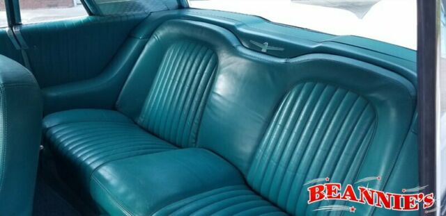 1960 Ford Thunderbird J Code - photo 12
