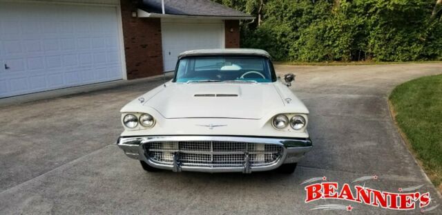1960 Ford Thunderbird J Code - photo 2