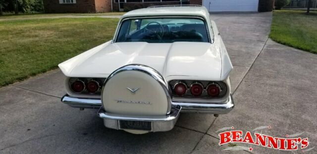 1960 Ford Thunderbird J Code - photo 4