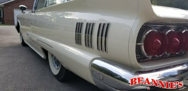 1960 Ford Thunderbird J Code - photo 5